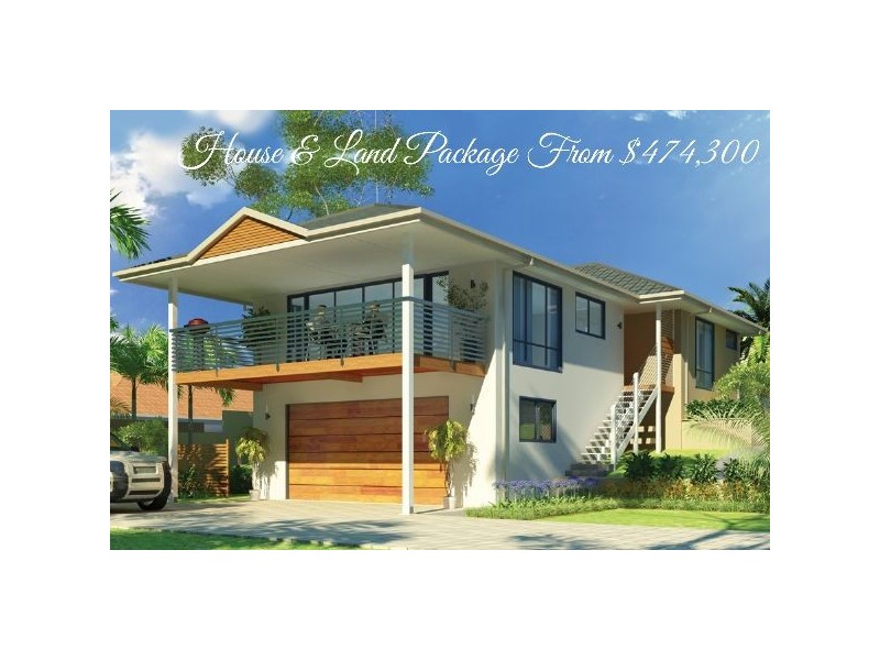 Lot 2 – 27 Snowgum Drive, Bilambil Heights NSW 2486