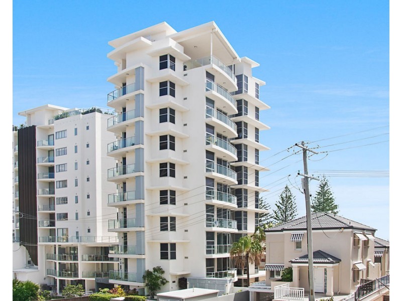 2/11 Eden Avenue “Ciel”, Coolangatta QLD 4225