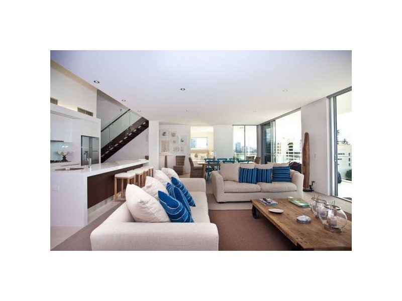 1001/40  Eden Avenue, Coolangatta QLD 4225