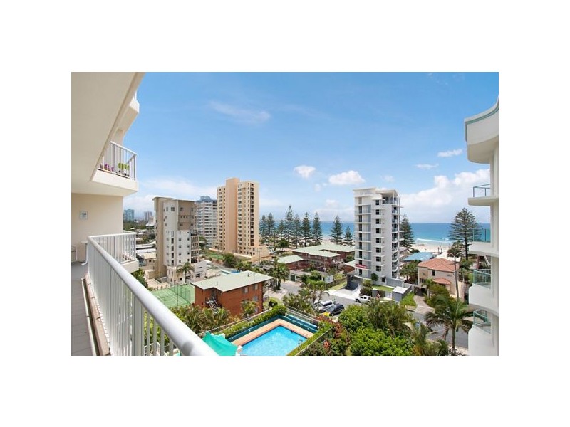 19/265 Boundary Street, Rainbow Bay QLD 4225