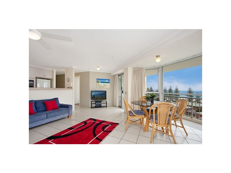 19/265 Boundary Street, Rainbow Bay QLD 4225