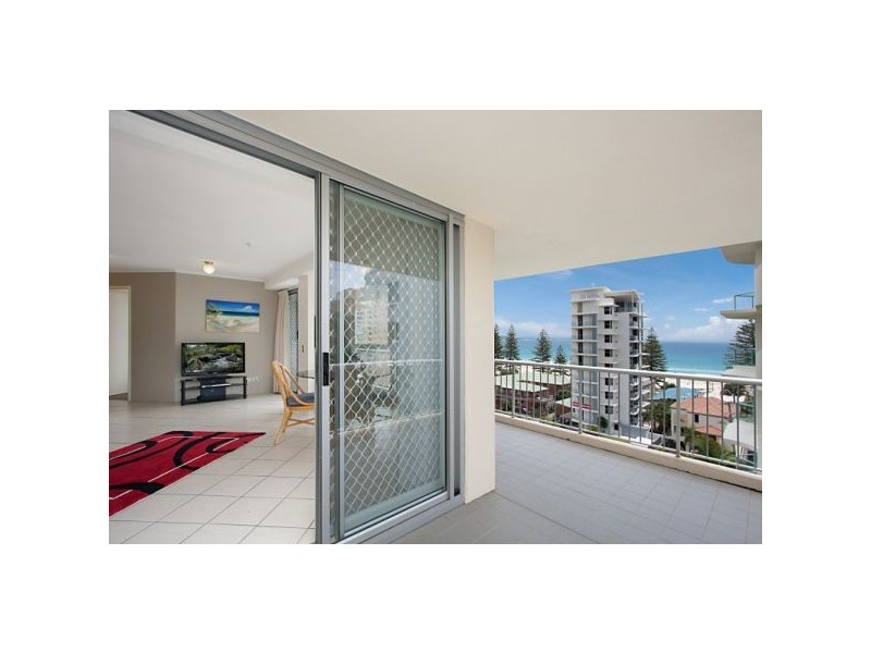 19/265 Boundary Street, Rainbow Bay QLD 4225