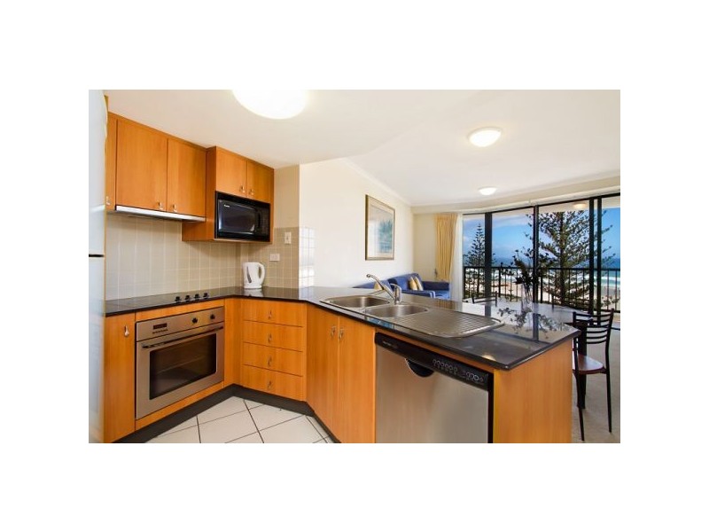 504/88 Marine Parade, Coolangatta QLD 4225