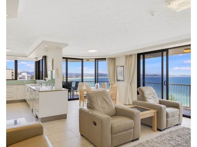 29/3 Eden Avenue, Rainbow Bay QLD 4225