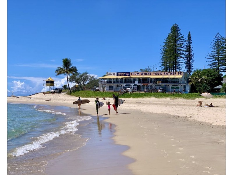 29/3 Eden Avenue, Rainbow Bay QLD 4225