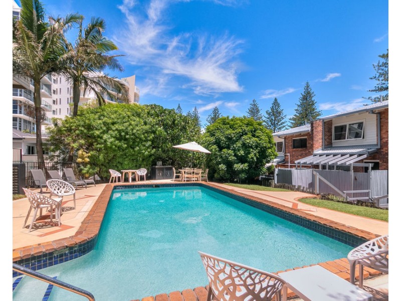 29/3 Eden Avenue, Rainbow Bay QLD 4225