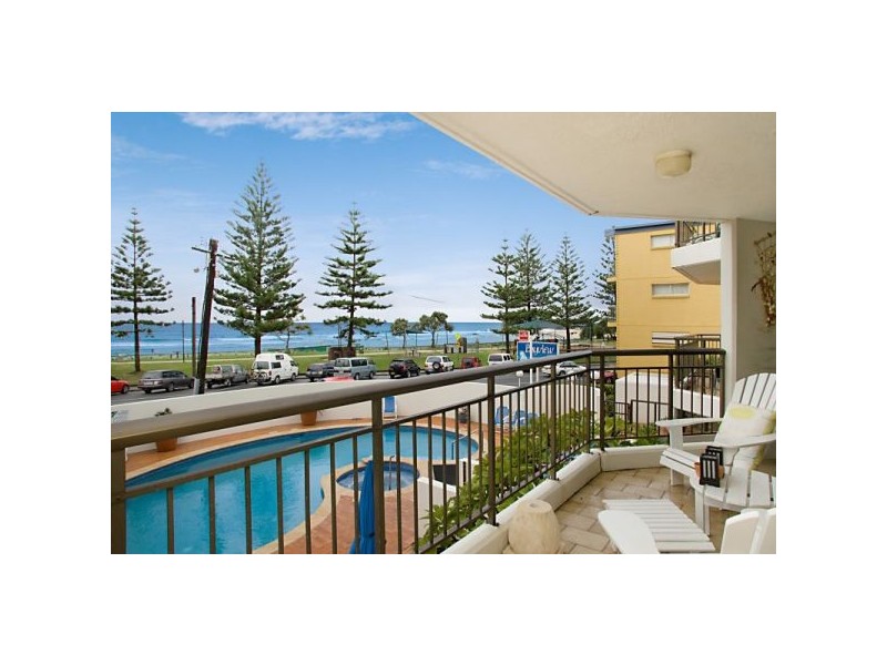 1b/166 Marine Parade, Rainbow Bay QLD 4225