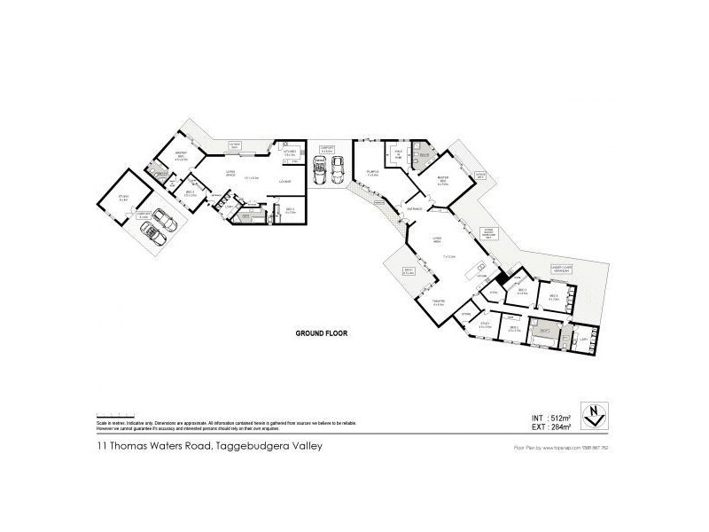 11 Thomas Waters Road, Tallebudgera Valley QLD 4228