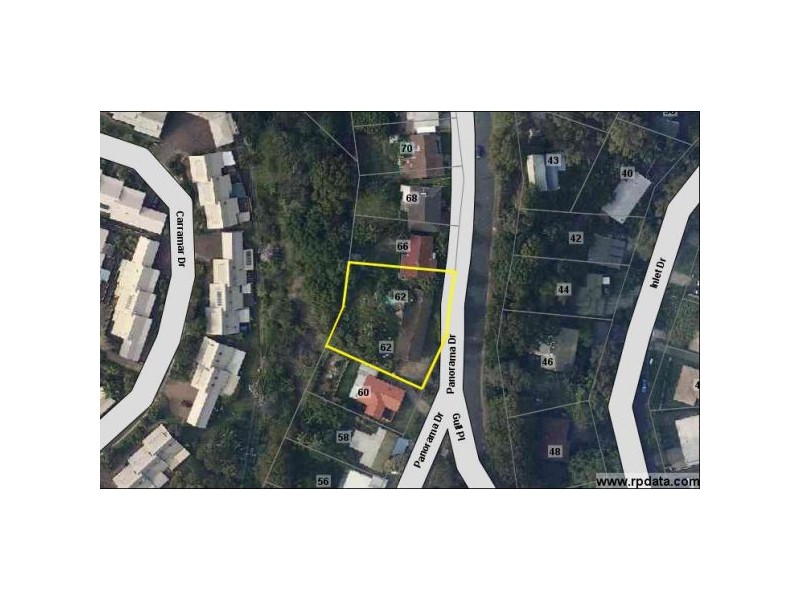 62 Panorama Drive, Tweed Heads West NSW 2485