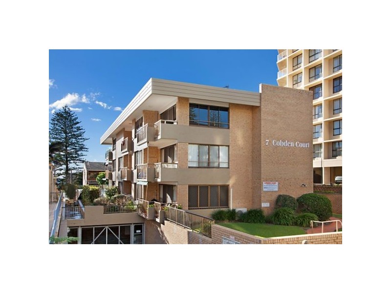 7/7 Eden Avenue, Rainbow Bay QLD 4225