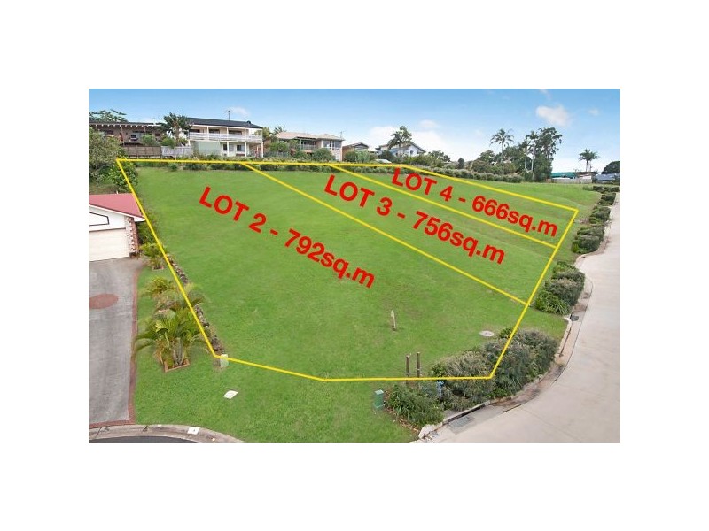 Lot 6 – 27 Snowgum Drive, Bilambil Heights NSW 2486