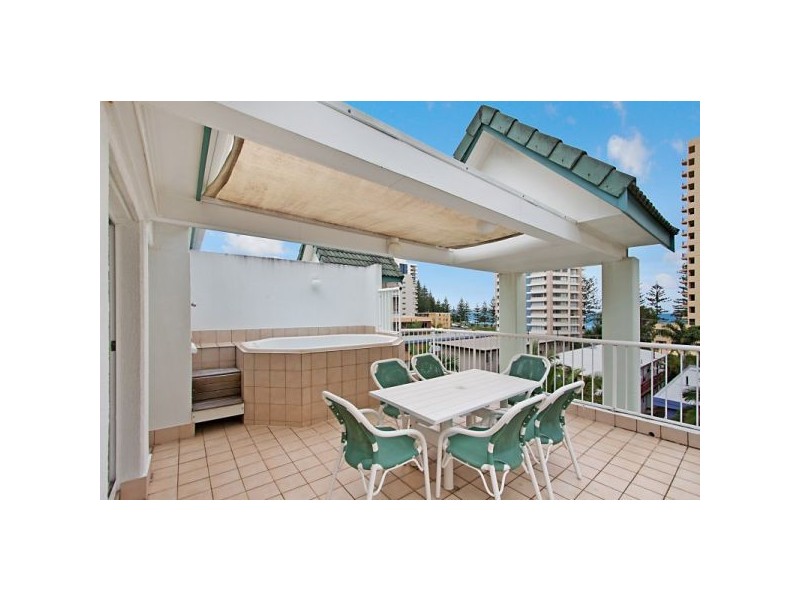 31/243 Boundary Street, Rainbow Bay QLD 4225