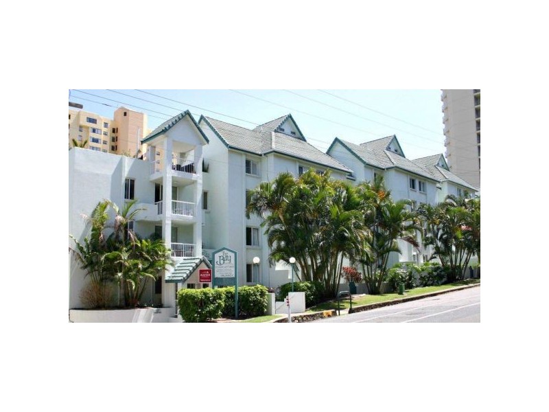 25/243 Boundary Street, Rainbow Bay QLD 4225
