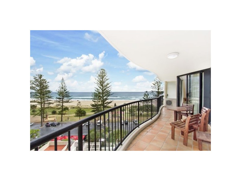 502/88 Marine Parade, Coolangatta QLD 4225