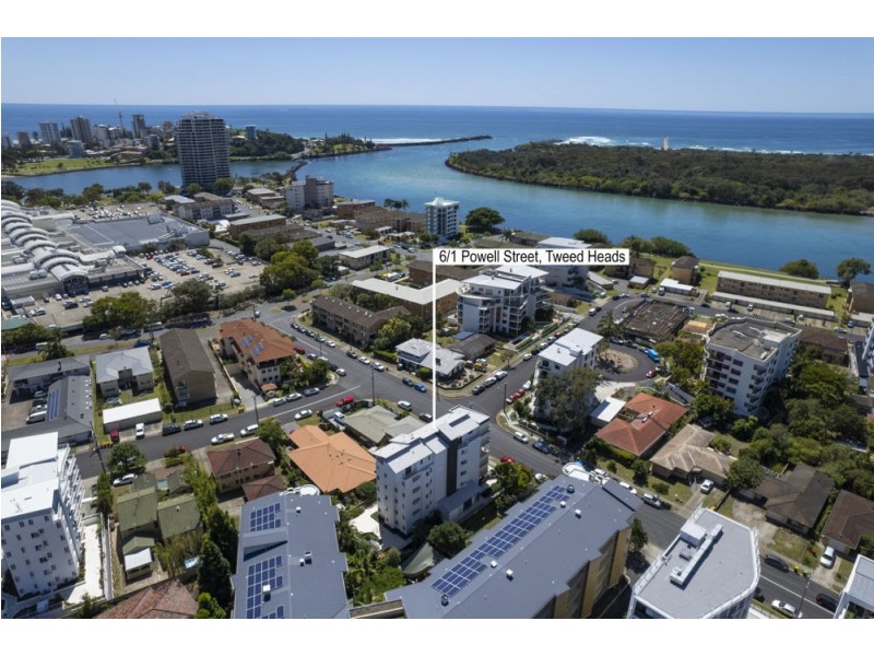 6/1 Powell Street, Tweed Heads NSW 2485