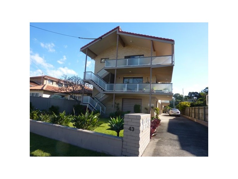 2/43 Enid Street, Tweed Heads NSW 2485