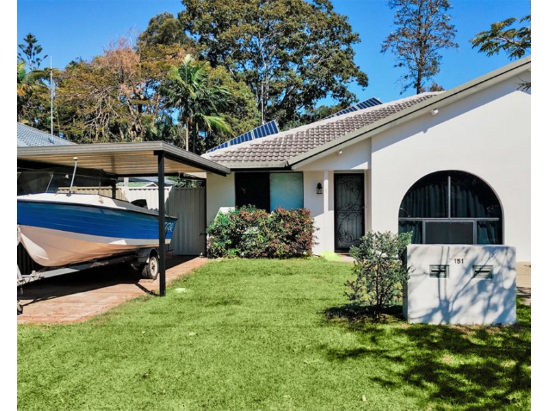 1/151 Sunset Boulevard, Tweed Heads West NSW 2485