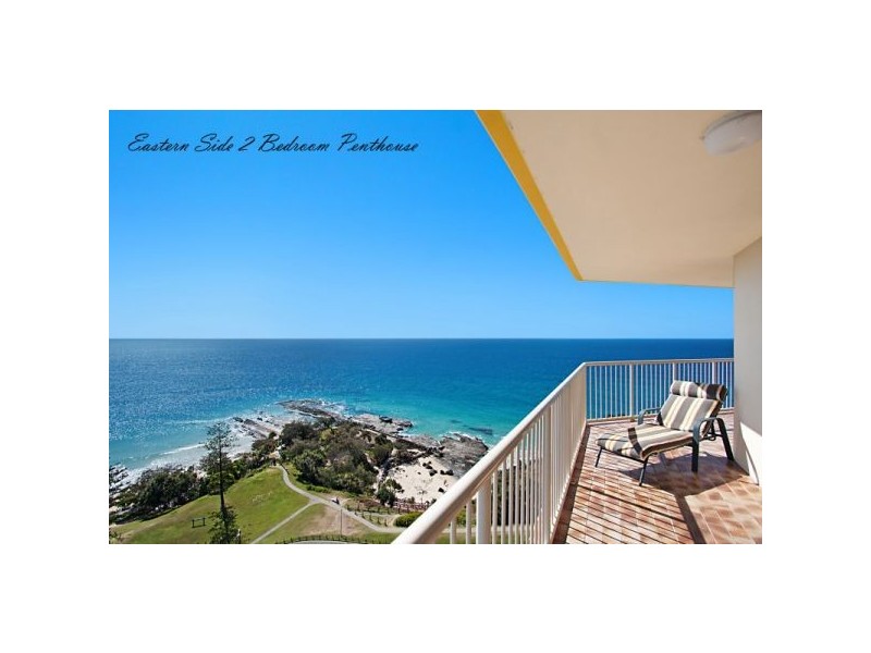 34 & 35 Carool Apartments 3 Eden Avenue, Rainbow Bay QLD 4225