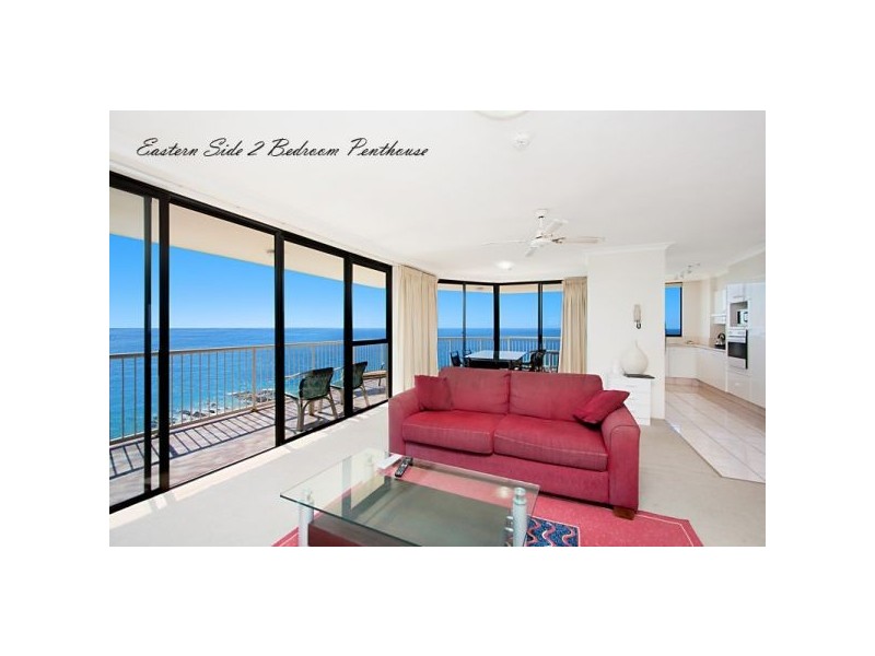 34 & 35 Carool Apartments 3 Eden Avenue, Rainbow Bay QLD 4225