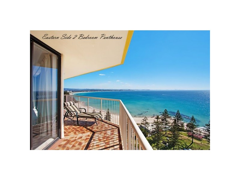 34 & 35 Carool Apartments 3 Eden Avenue, Rainbow Bay QLD 4225