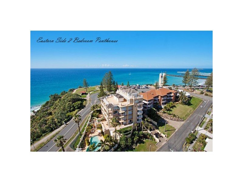 34 & 35 Carool Apartments 3 Eden Avenue, Rainbow Bay QLD 4225