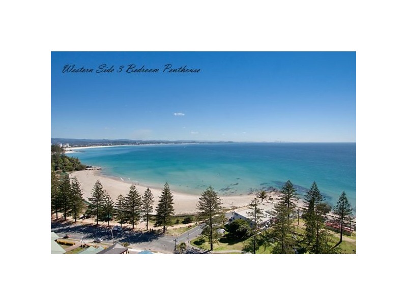 34 & 35 Carool Apartments 3 Eden Avenue, Rainbow Bay QLD 4225