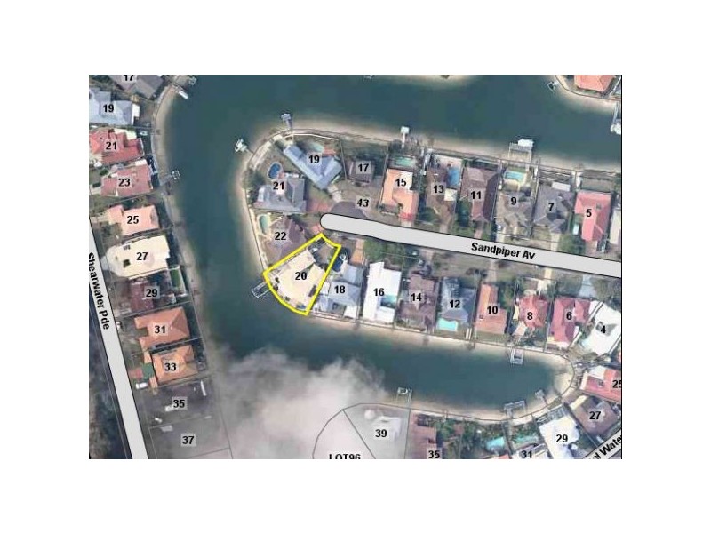 20 Sandpiper Ave, Tweed Heads NSW 2485