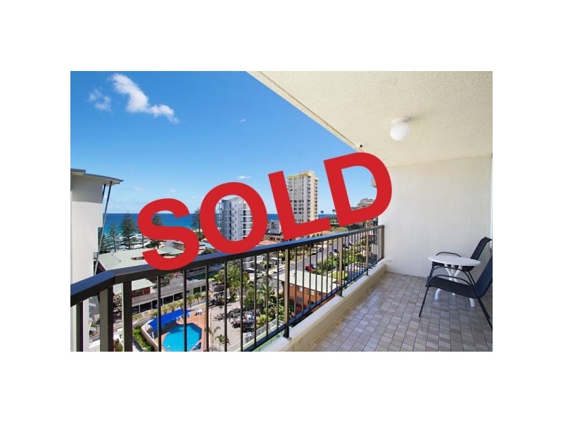 901/255 Boundary Street, Rainbow Bay QLD 4225