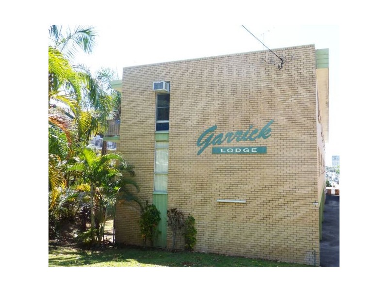 10/22 “Garrick Lodge” Garrick Street, Coolangatta QLD 4225