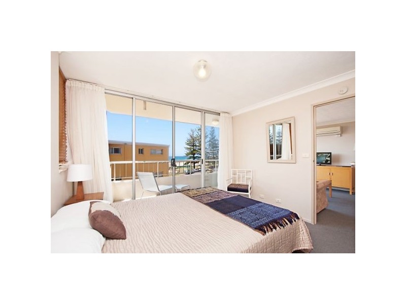 6/3-5 Ward Street, Rainbow Bay QLD 4225