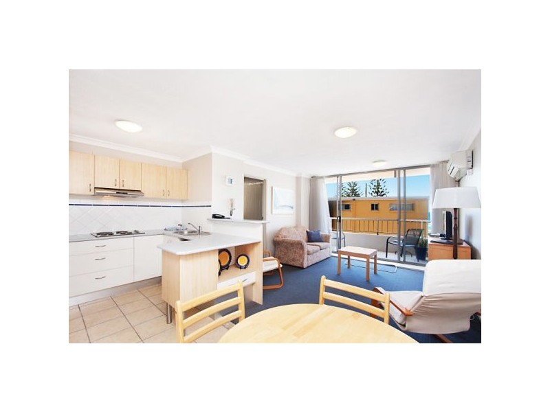 6/3-5 Ward Street, Rainbow Bay QLD 4225