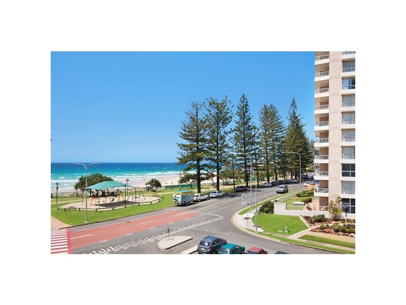 6/3-5 Ward Street, Rainbow Bay QLD 4225