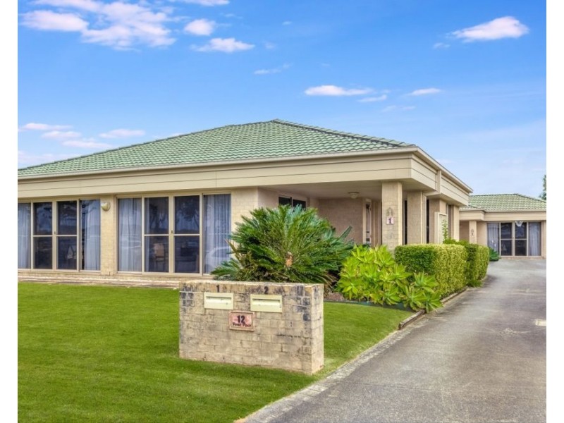 1/12 Keith Compton Drive, Tweed Heads NSW 2485