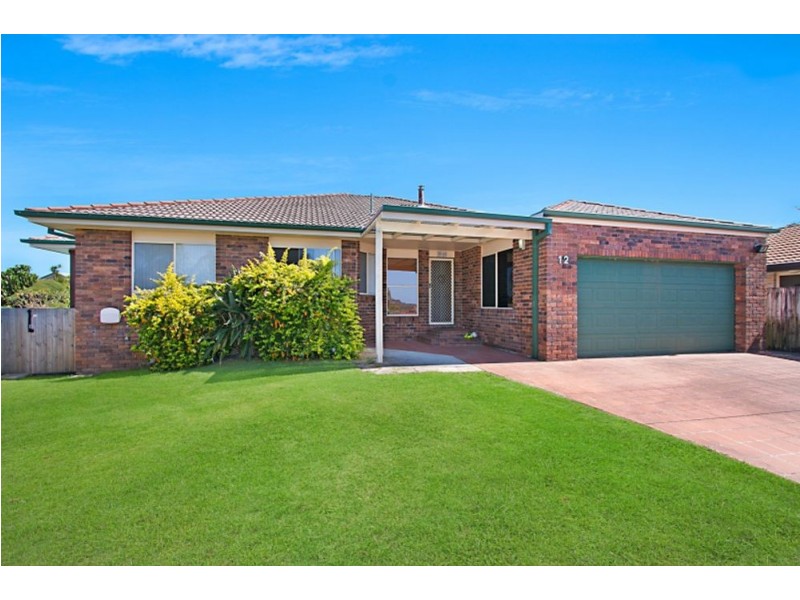 12 Bordeaux Place, Tweed Heads South NSW 2486