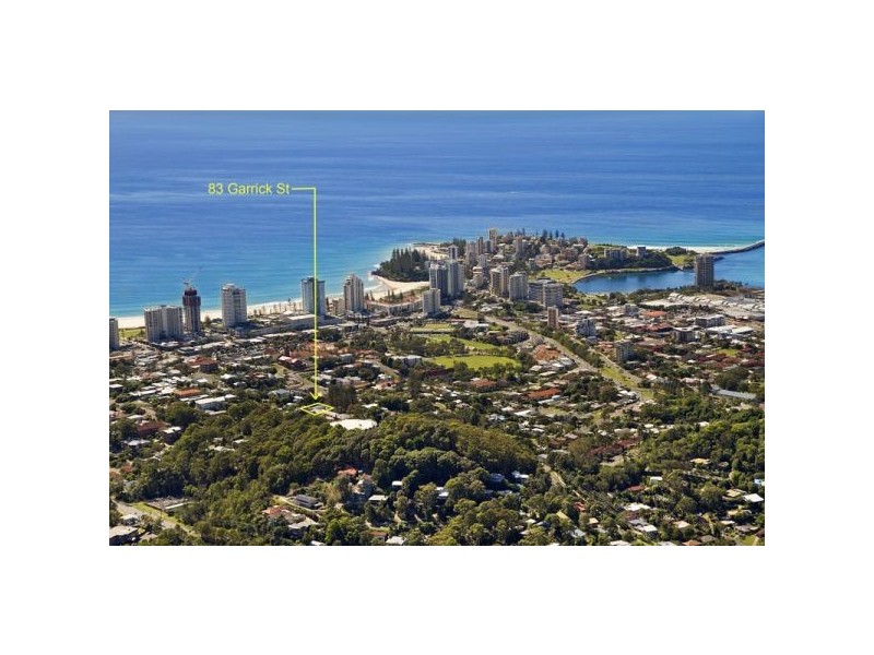 83 Garrick Street, Coolangatta QLD 4225