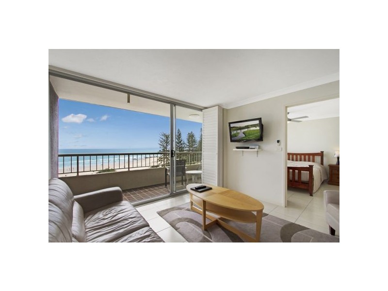 11/3-5 Ward Street, Rainbow Bay QLD 4225