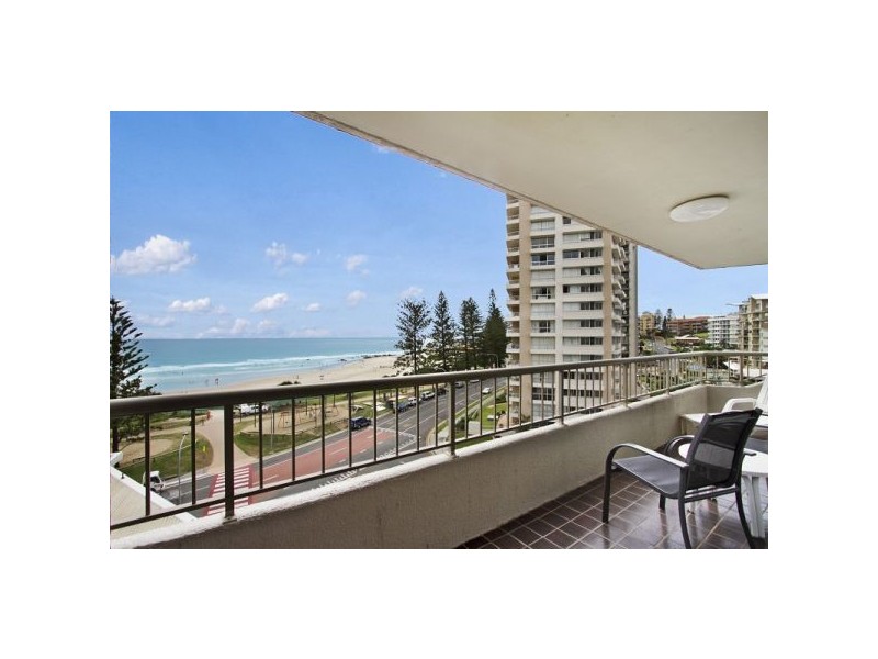 11/3-5 Ward Street, Rainbow Bay QLD 4225