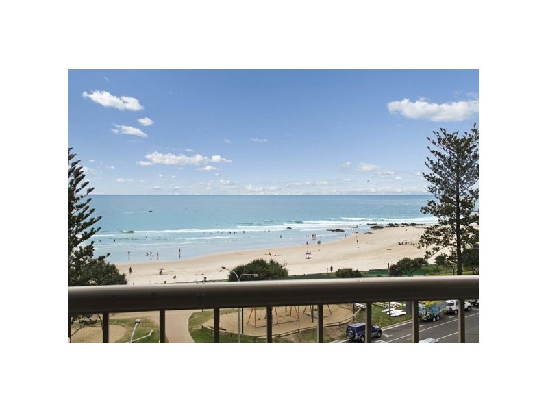 11/3-5 Ward Street, Rainbow Bay QLD 4225