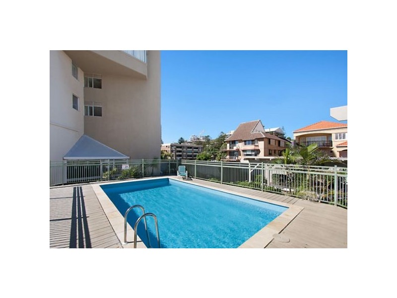 11/3-5 Ward Street, Rainbow Bay QLD 4225