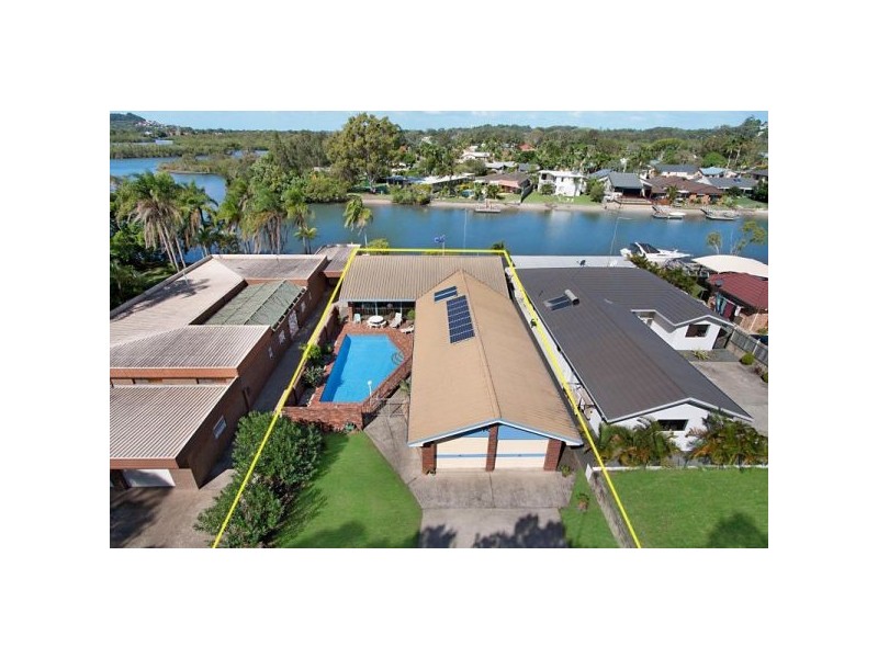 3 Gollan Drive, Tweed Heads West NSW 2485