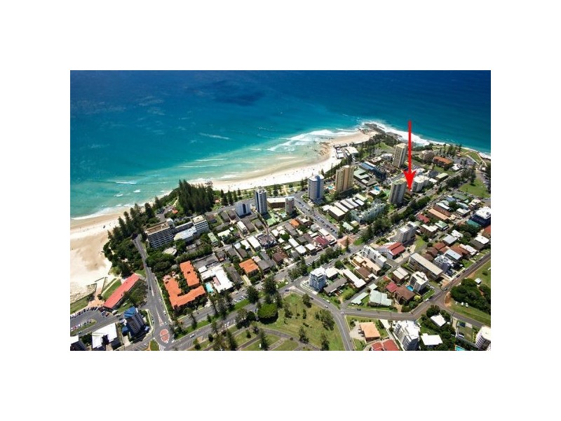 4/263 Boundary Street, Rainbow Bay QLD 4225