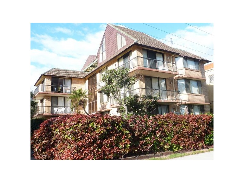 4/7 Ward Street, Coolangatta QLD 4225