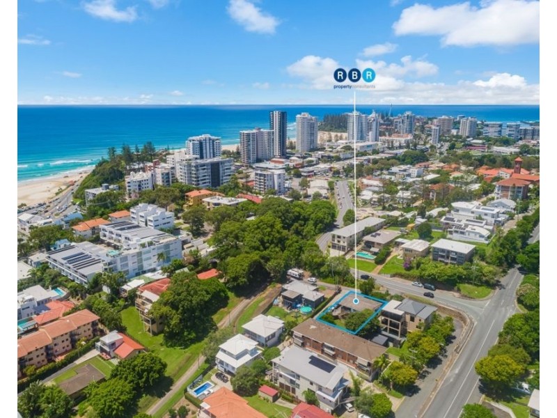 25 Rutledge Street, Coolangatta QLD 4225