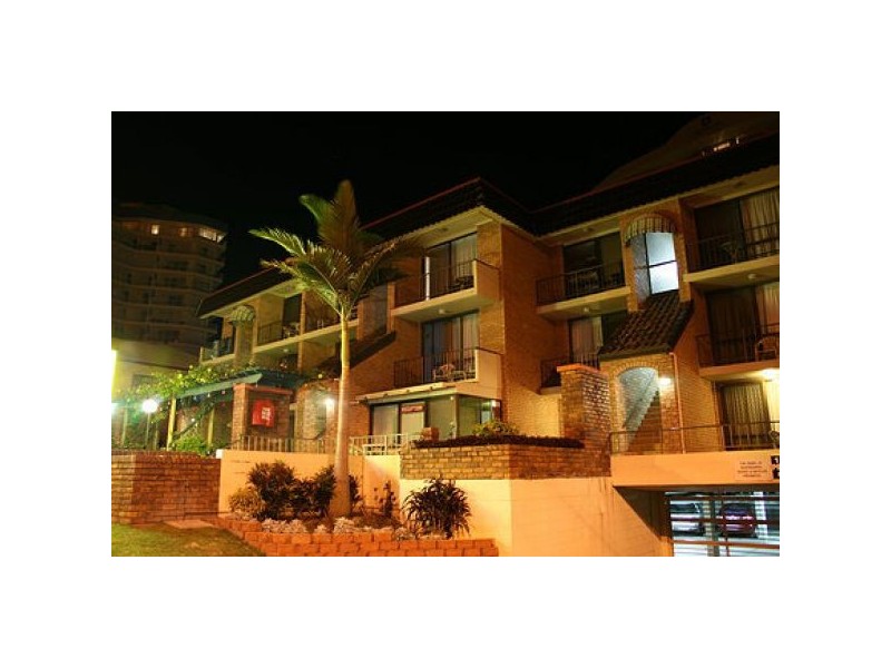 13/12 Musgrave Street “Kirra Vista”, Kirra QLD 4225