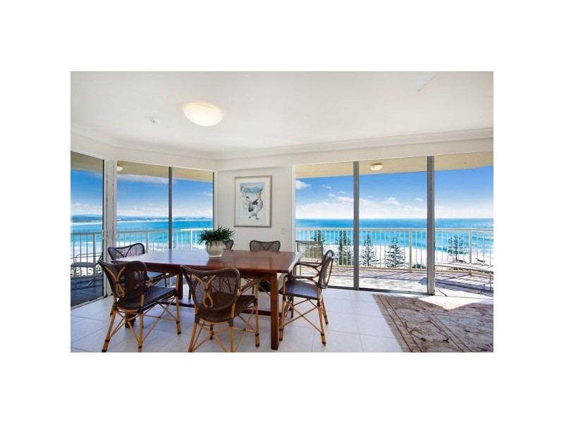 25/3 Eden Avenue, Rainbow Bay QLD 4225