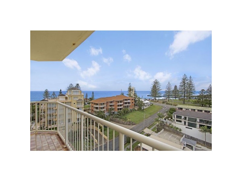25/3 Eden Avenue, Rainbow Bay QLD 4225