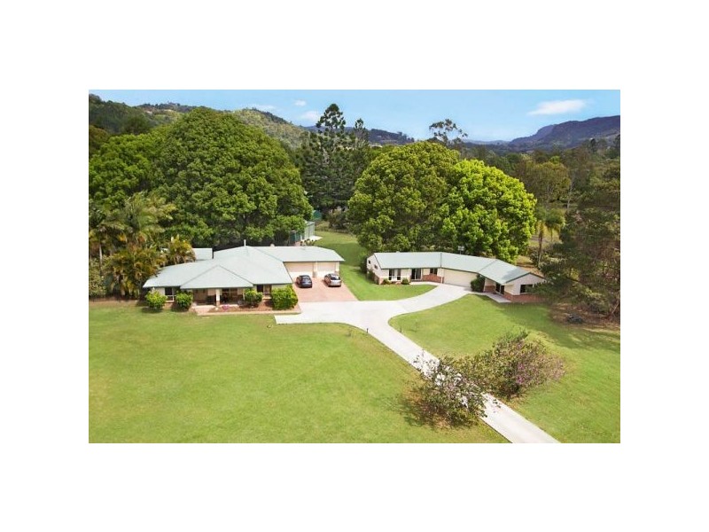 537 Currumbin Creek Rd, Currumbin Valley QLD 4223