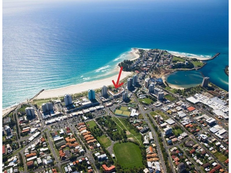 310/99 Griffith Street, Coolangatta QLD 4225