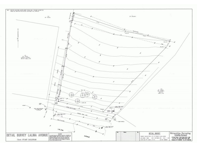 11a Lalina Avenue, Tweed Heads West NSW 2485 Floorplan