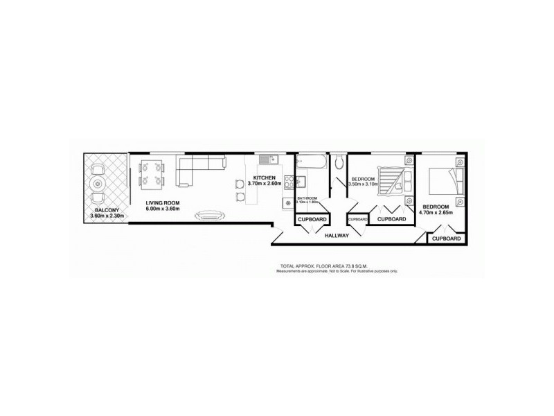 9/18 Lanham Street, Coolangatta QLD 4225 Floorplan